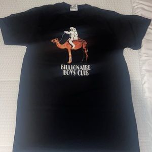 Billionaire boys club tee